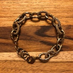 Stella & Dot Christina Link Bracelet